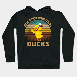 Quirky Quacker Duck Shirt for Whimsical Souls Hoodie